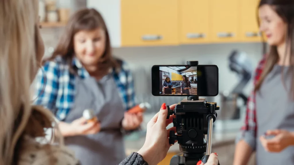 Three Top Video Ideas You Can Shoot & Post Right Now - a subject matter video